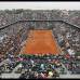 Reuters - El espa&#241;ol Rafael Nadal extendi&#243; este domingo su dominio en Roland Garros con su octava victoria, lograda contra David Ferrer, y tras dejar atr&#225;s una ausencia de las pistas de siete meses por problemas de rodilla.
