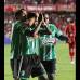 Colprensa - Nacional super&#243; por 2-4 a Am&#233;rica en el estadio Pascual Guerrero. Avil&#233;s Hurtado marc&#243; un gol y John Valencia el &#250;ltimo del compromiso.