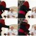 Reuters - El fuerte viento le jug&#243; una mala pasada al Papa Benedicto XVI, durante su audiencia semanal en la Plaza de San Pedro en el Vaticano, el obispo Patrick Foley estuvo muy pendiente del sumo pont&#237;fice.