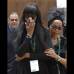 AP - Naomi Campbell tambi&#233;n se hizo presente en el funeral de Nelson Mandela.