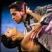 AP - Una pareja baila Tango de escenario en el Campeonato Mundial de este a&#241;o que se realiza en Buenos Aires, Argentina.