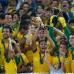 Reuters - El seleccionado brasilero de f&#250;tbol se coron&#243; campe&#243;n de la Copa Confederaciones en una final donde humill&#243; a Espa&#241;a al golearlo 3-0.