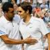 AP - La sorprendente despedida de Roger Federer, que por segundo a&#241;o consecutivo fue eliminado en cuartos de final, fue el &#250;nico imprevisto en el gui&#243;n de la novena jornada del torneo de Wimbledon, en la que no fallaron Rafael Nadal, Novak Djokovic y Andy Murray.