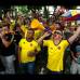 JULIO C&#201;SAR HERRERA - En Medell&#237;n, la fiesta por el triunfo de Colombia en el debut del Mundial de Brasil-2014, no fue inferior a lo vivido en el mism&#237;simo estadio Mineirao de Belo Horizonte. En el Parque Lleras, Plaza Mayor y La Mota el triunfo de la tricolor se vivi&#243; con mucha euforia.
