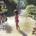 Róbinson Sáenz - El ciclopaseo de este año buscaba reunir fondos para un fin benéfico.
