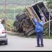 Juan Fernando Cano - Un grave accidente se present&#243; el martes pasado a la entrada de la doble calzada de Caldas.