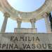 Foto Jaime P&#233;rez - Mausoleo de la Familia Ospina-V&#225;squez.