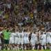FOTO AFP - Alemania, campeona del Mundial de Brasil 2014 al ganar en la prórroga de la final a Argentina (1-0) en el estadio de Maracaná de Río de Janeiro, sumó su cuarto título de esta competición, de la que no era el vencedor desde hace 24 años, desde Italia 90' ante el mismo rival con idéntico marcador.