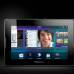 Cortesía - La compañía canadiense RIM también tiene su tableta de 7 pulgadas llamada BlackBerry PlayBook, que tiene un peso de 425 gramos y un tamaño de 194 mm de ancho por 130 mm de largo y 10 mm de largo.