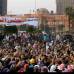AP - La plaza Tahrir, epicentro de la Revoluci&#243;n del 25 de Enero, volvi&#243; a ser tomada por un creciente n&#250;mero de manifestantes.