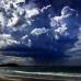 Reuters - Panor&#225;mica de la playa Mollymook al sur de Sidney.