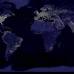 Nasa - La Nasa revel&#243; nuevas im&#225;genes nocturnas de la Tierra que ofrecen una visi&#243;n &quot;sin precedentes&quot; del planeta, en las que se diferencia su brillo natural del creado artificialmente por el hombre en los n&#250;cleos urbanos.