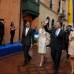 Reuters - La familia presidencial: Juan Manue, Mar&#237;a Clemencia Rodr&#237;guez, Mart&#237;n y Mar&#237;a Antonia.