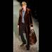 AP - Gucci mostr&#243; su colecci&#243;n oto&#241;o-invierno en la Semana de la Moda Masculina de Mil&#225;n.