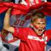 AP - El empuje de sus hinchas no fue suficiente y Serbia debut&#243; con derrota.
