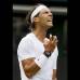 - Rafael Nadal vio su frustraci&#243;n despu&#233;s de venir de ganar el Abierto de Francia.