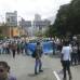 Cortes&#237;a - Estudiantes, partidos pol&#237;ticos y organizaciones de v&#237;ctimas claman por la paz en esta marcha.