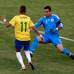 Reuters - &quot;Tapamos a los mejores jugadores ahora valorados en el mercado&quot;, dijo el paraguayo Haedo Valdez, en alusi&#243;n a Neymar y sus compa&#241;eros
