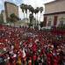 AP - El 10 de enero comenzó un nuevo periodo presidencial en Venezuela, con Chávez a la cabeza pero ausente.
