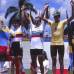 Archivo - El podio de los Panamericanos fue un lugar común para Balbino.