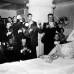 AFP - Foto tomada en abril de 1959 en Londres, cuando la actriz filmaba la pel&#237;cula &quot;Babette s&#39;en va-t-en guerre&quot; (Babette se va a la guerra).