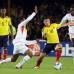 Colprensa - Al final, los colombianos se fueron con los brazos en alto y la satisfacci&#243;n del p&#250;blico que los premio con salvas de aplausos porque en dos salidas, no ha perdido y contabiliza seis puntos.