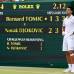 Reuters - Djokovic, quien busca su primer t&#237;tulo en Wimbledon y tambi&#233;n el n&#250;mero uno del ranquin mundial, se impuso sin dificultades en el set inicial, pero su rival, de apenas 18 a&#241;os, se recuper&#243; y dio batalla en el segundo.
