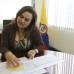 Foto Paulo Andr&#233;s Montoya - Gloria Patricia Cort&#233;s es la directora del Observatorio Sismol&#243;gico y Vulcanol&#243;gico de Manizales.