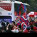Jaime P&#233;rez - Los hinchas rojos y el recibimiento del equipo a su llegada al Atanasio.