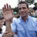 Foto Reuters - Capriles se midió en las urnas con el exvicepresidente Elías Jaua.