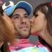 - Vincenzo Nibali volvi&#243; a demostrar que puede ser su a&#241;o y dio m&#225;s tono a su prenda rosa con una espl&#233;ndida subida final.
