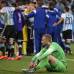 FOTO AFP - Por tercera vez en la historia habr&#225; final entre la albiceleste y los alemanes, con un t&#237;tulo por lado. La &#250;ltima final de Argentina justamente fue ante los germanos. R&#237;o de Janeiro ser&#225; el privilegiado escenario de un hist&#243;rico desempate entre dos potencias del f&#250;tbol mundial.