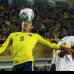 Colprensa - Michael Ortega fue una de las figuras de Colombia, fue el encargado del pase gol para el tanto de Valencia.