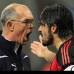 Reuters - Un intenso segundo tiempo termin&#243; en San Siro y el mediocampista del Mil&#225;n Gennaro Gattuso se lanz&#243; contra la banca del Tottenham.
