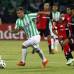 FOTOS JAIME PÉREZ - De la mano de Edwin Cardona, Nacional debutó con triunfo en la Copa Libertadores tras vencer a Newell's Old Boys.