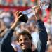 REUTERS - Rafael Nadal reconquistó el trono del torneo de Montreal donde ya había triunfado en el 2005 y 2008.