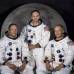 Reuters - De la hist&#243;rica misi&#243;n de 1969, tambi&#233;n hicieron parte los astronautas Edwin Buzz (en la derecha) y Michael Collins (en el centro). La foto fue tomada el primero de mayo de ese a&#241;o.