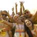 Esteban Vanegas - M&#225;s de 10.000 personas disfrutaron este domingo de los 5 kil&#243;metros m&#225;s divertidos del deporte. The color run pint&#243; de alegr&#237;a las calles de Medell&#237;n.