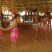 Nelson Matta - Una &#39;rumba&#39; de los Parar&#225; Puru, donde los participantes bailan sin mirarse el rostro.