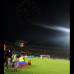 Colprensa - Con juegos pirot&#233;cnicos y un imponente marco en el estadio El Camp&#237;n fueron recibidas ambas selecciones.