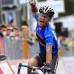 FOTO AFP - Juli&#225;n David Arredondo se adjudic&#243; la etapa 18 del Giro de Italia, en una exigente fracci&#243;n de monta&#241;a.