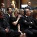 Foto Reuters - El mandatario dedic&#243; la mayor parte de su discurso a leer pasajes de la obra del autor &quot;En esto creo&quot;, en el que Carlos Fuentes cavila sobre la idea de la muerte.
