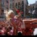 Reuters - Durante los Sanfermines, Pamplona puede llegar a recibir hasta un millón de visitantes de todo el mundo.