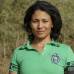 Cortes&#237;a Canal Caracol - Lina Mar&#237;a Quintero. 35 a&#241;os. Tulu&#225;. Administradora. Madre de dos hijos, una joven de 19 a&#241;os y un ni&#241;o de 8. Trabaja administrando el parqueadero de su familia y vive con sus padres. Qued&#243; viuda hace un a&#241;o. Practica ciclo monta&#241;ismo, es triatleta y buzo certificada. No le gustan las personas perezosas, que quieran hacerse las v&#237;ctimas, ni tampoco las negativas. Se describe como una persona alegre, disciplinada y astuta.