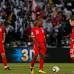 AP - La tristeza de los ingleses, los creadores del f&#250;tbol, al quedar eliminados de la Copa del Mundo.