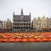 AFP - Un tapete de flores cubre La Gran Plaza de B&#233;lgica.