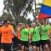 Cortesía - El mandatario participó en la Carrera de los Héroes, celebrada en Bogotá.