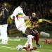 Colprensa - Colombia se fue al descanso con ventaja, aunque la primera mitad le result&#243; complicad&#237;sima ante un rival que le disput&#243; la pelota y jug&#243; al l&#237;mite en lo f&#237;sico.