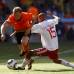 Reuters - El seleccionador holand&#233;s, Bert Van Marwijk, afirmo minutos despu&#233;s del partido que sus jugadores saben que son buenos y muy creativos.