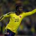 AP - Los autores de los goles que le dieron el pasaje que lleva a Colombia al ed&#233;n fueron Jos&#233; Valencia, ante un pase de relojero de Michael Ortega, a los 23 minutos del trabado juego y James Rodr&#237;guez, a los 90.